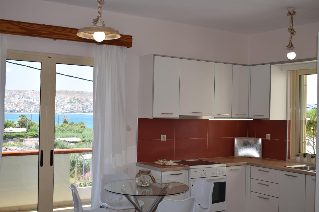 Eleonora Apartment No2 Sitia  Exterior photo
