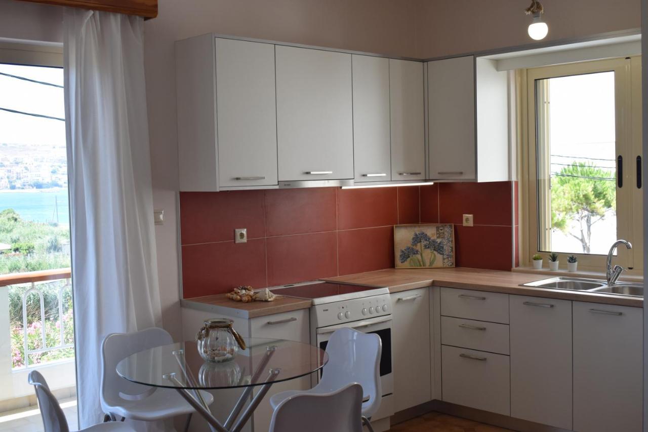 Eleonora Apartment No2 Sitia  Exterior photo